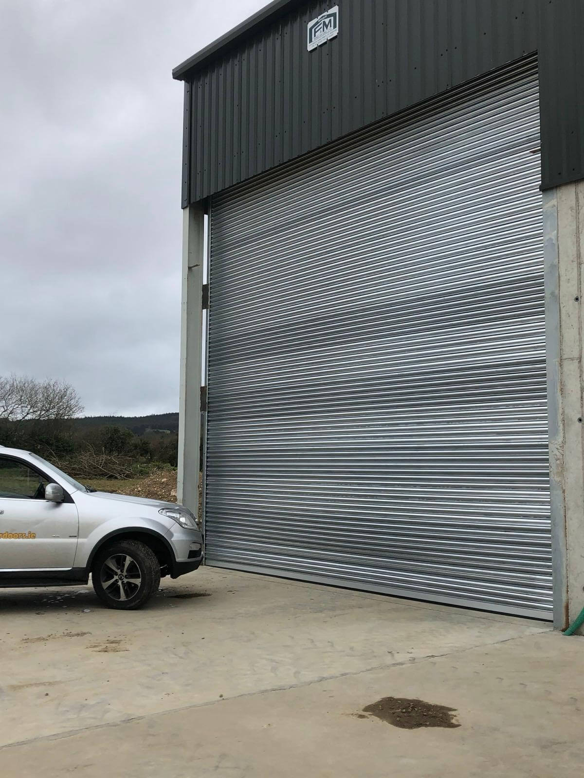Roller Garage Doors