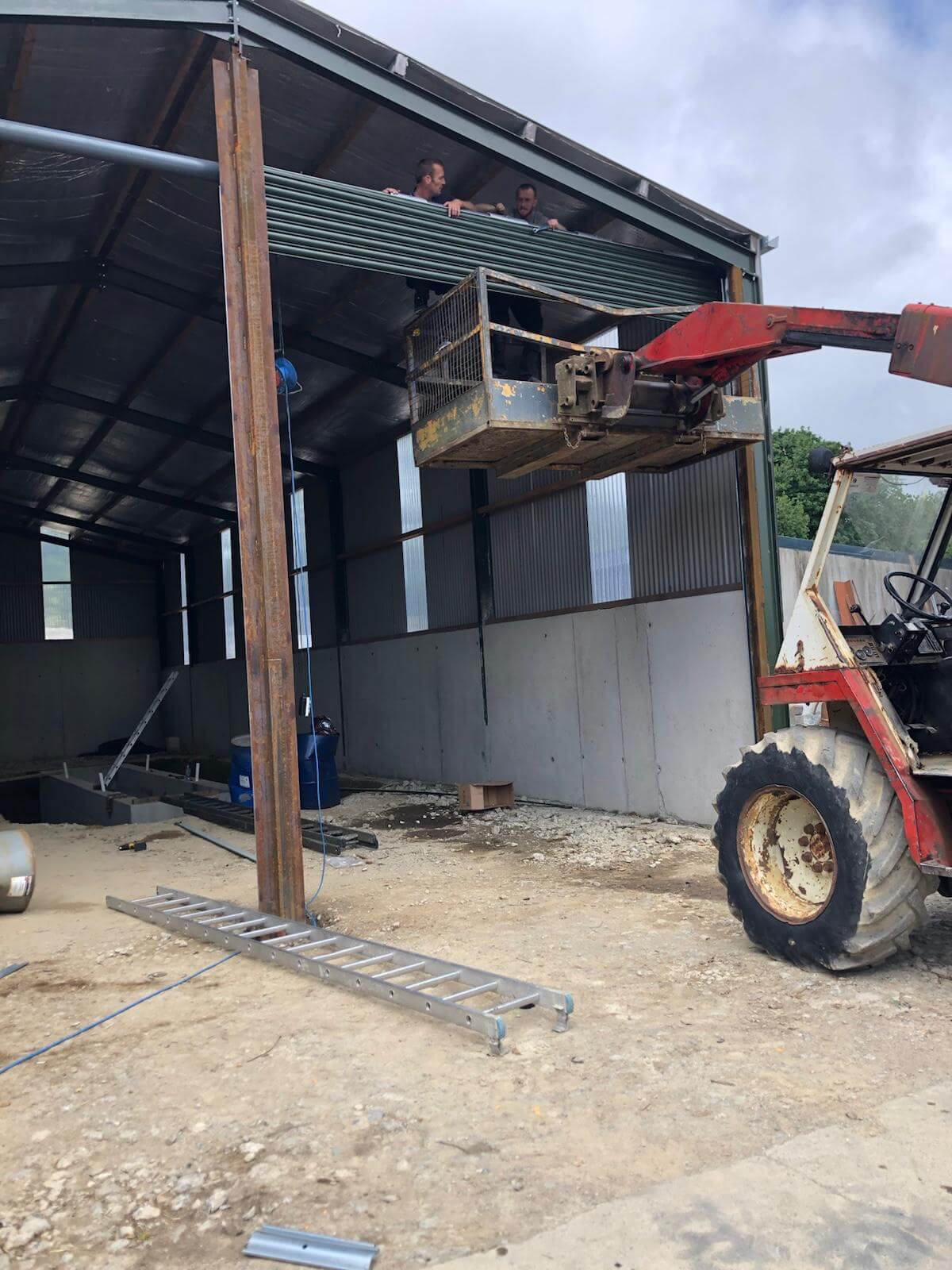 Garage Door Repairs