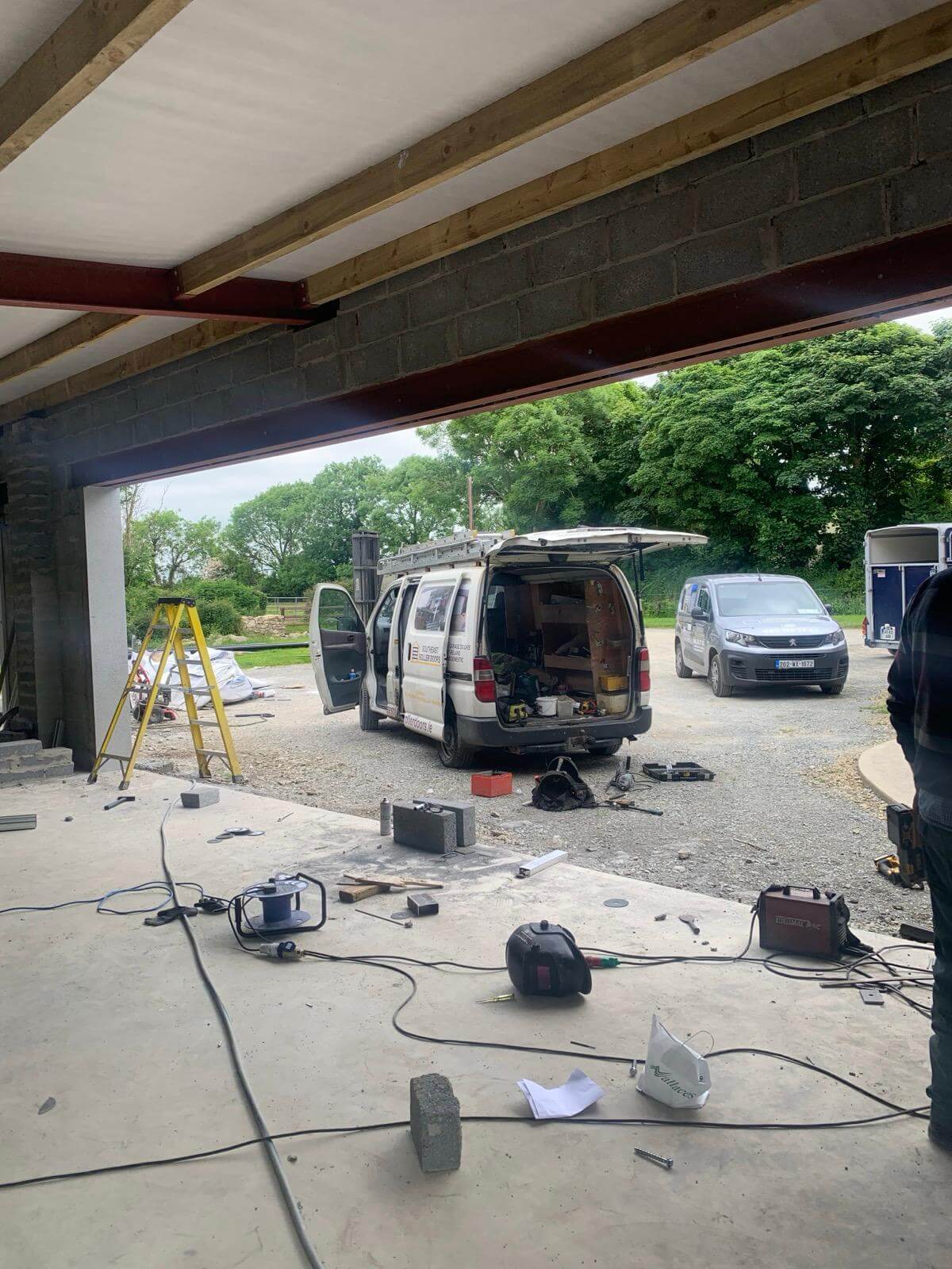 Garage Door Repairs