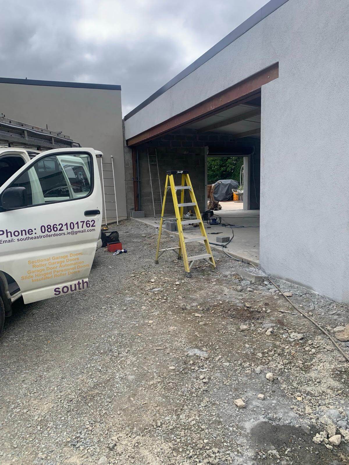 Garage Door Repairs