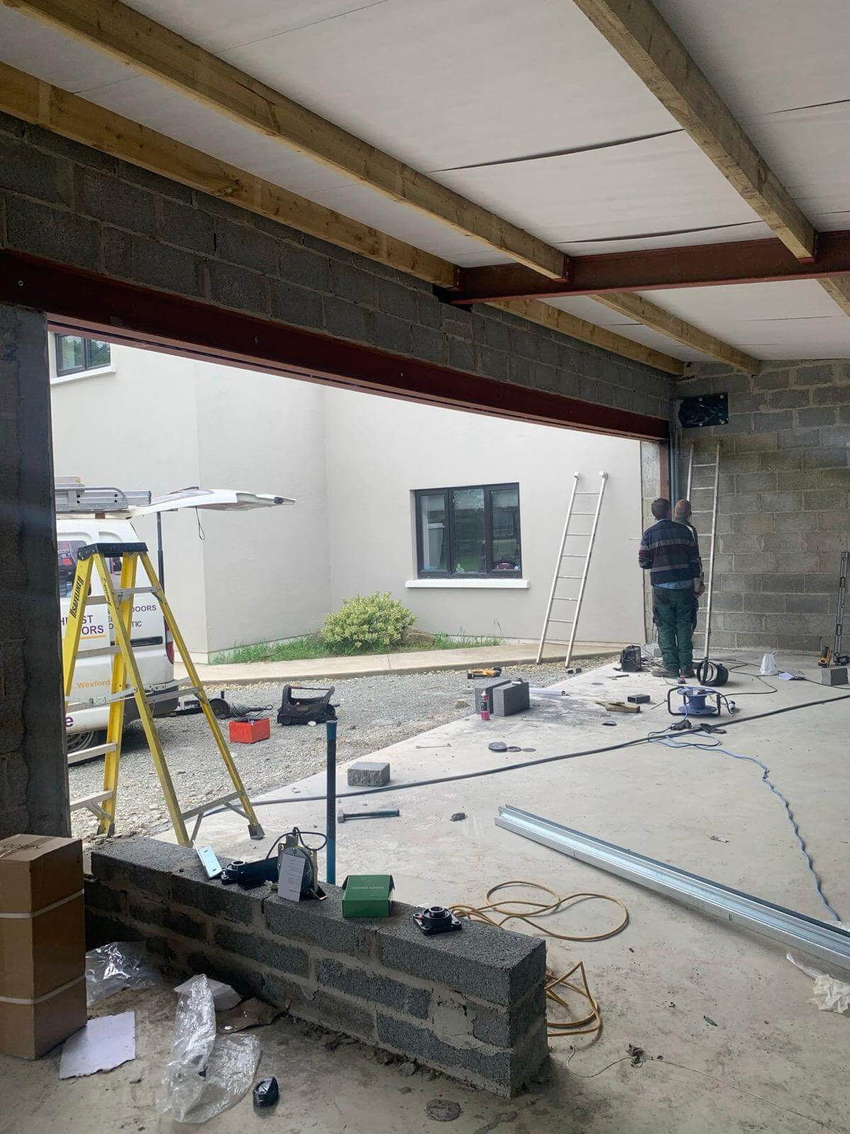 Garage Door Repairs