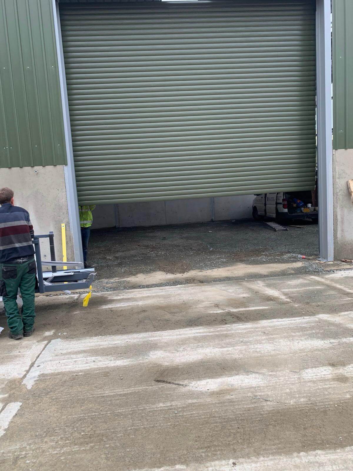 Garage Door Repairs