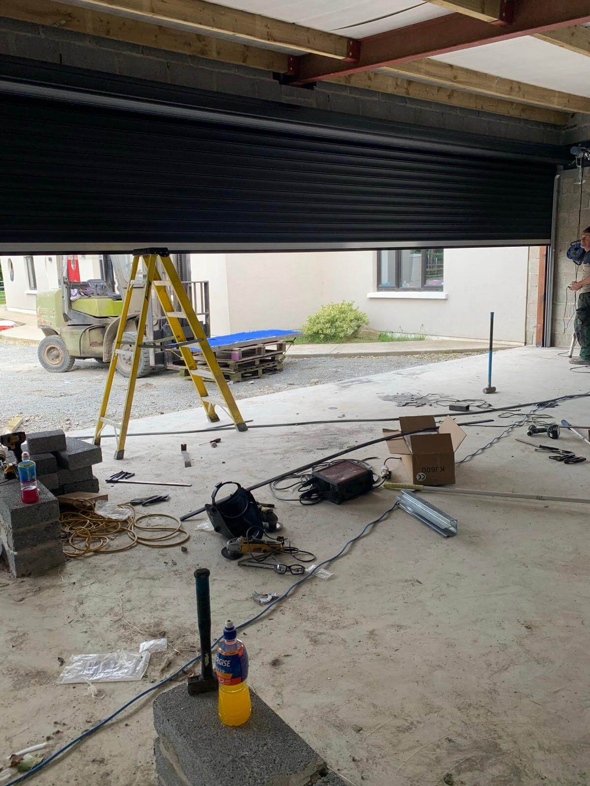 Garage Door Servicing & Preventative Maintenance