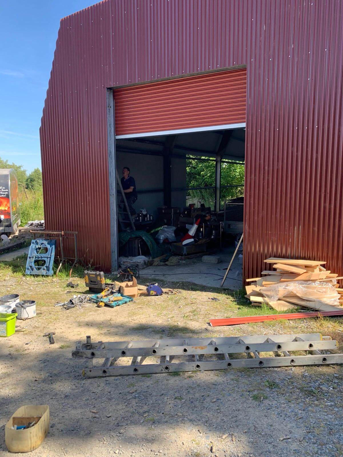 Garage Door Repairs