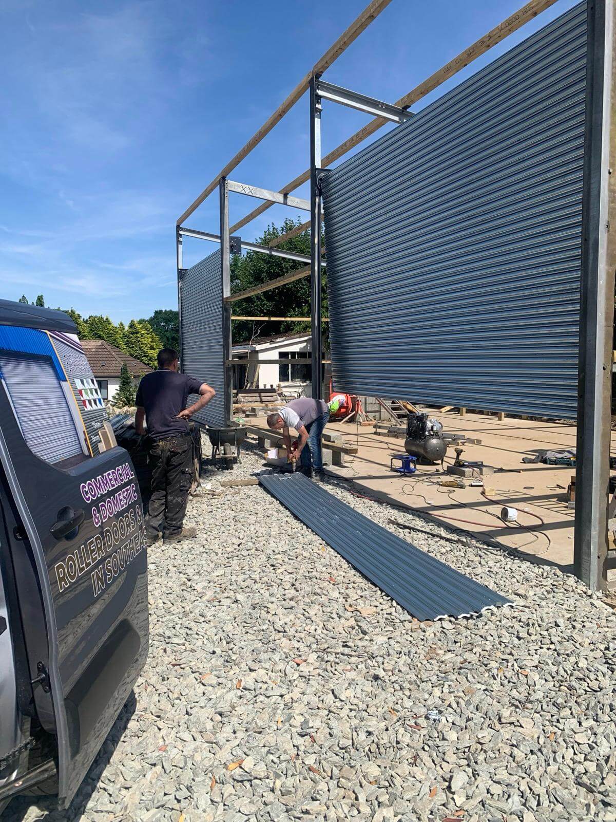 Garage Door Repairs