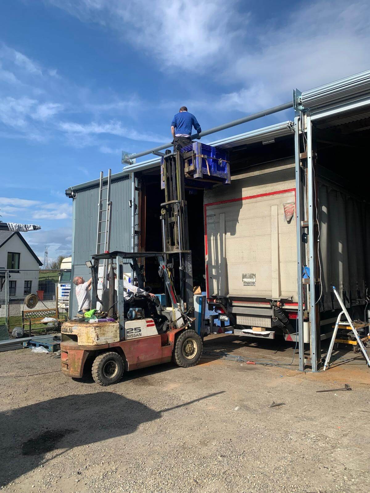 Garage Door Repairs