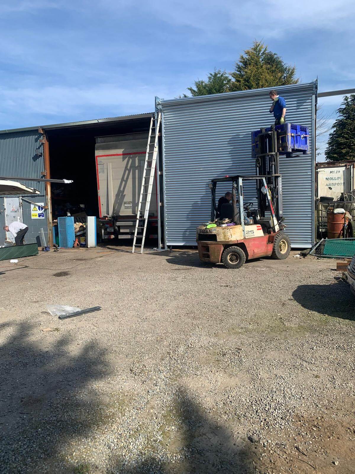 Garage Door Repairs