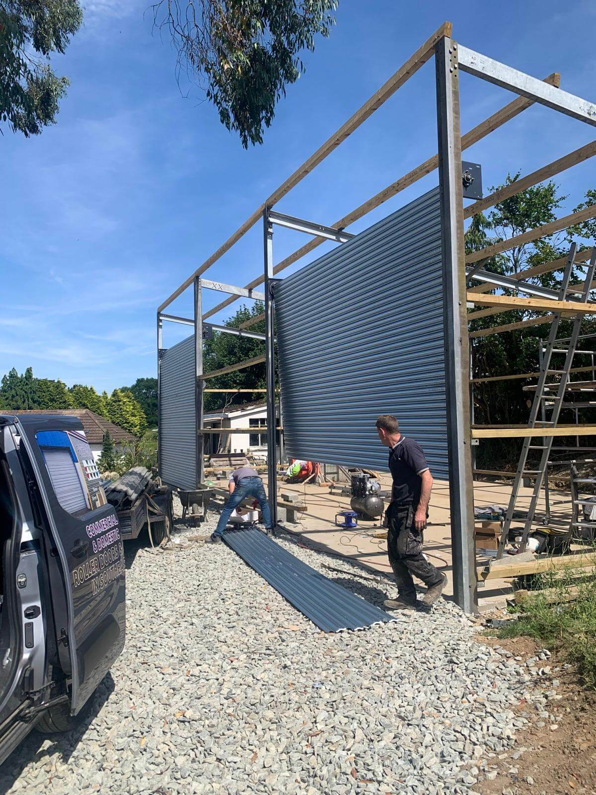 Garage Door Repairs