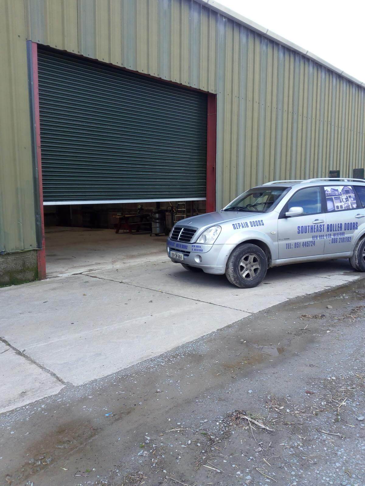 Garage Door Repairs
