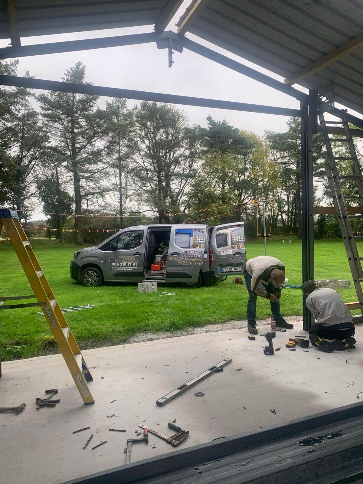 Garage Door Repairs