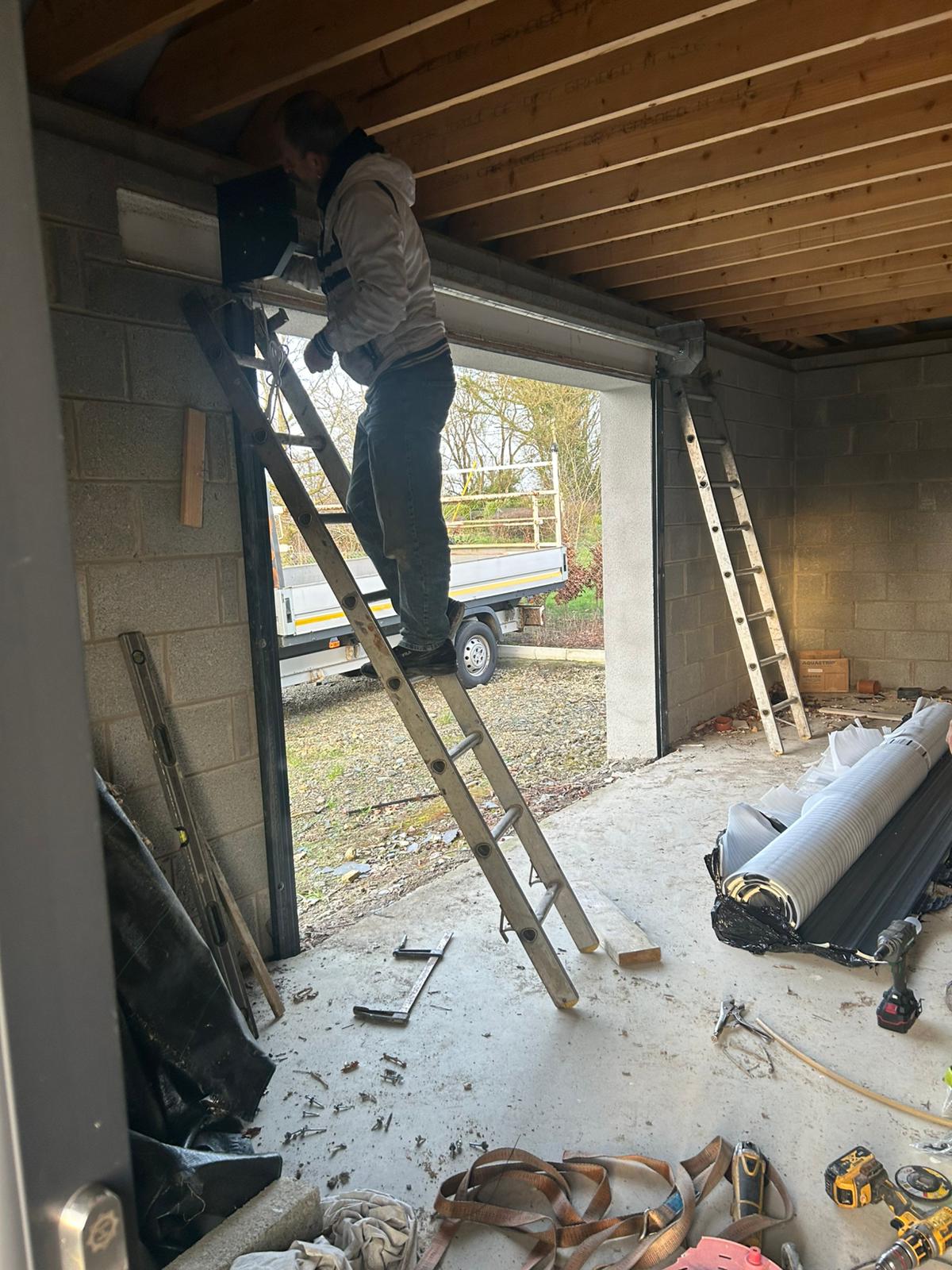 Garage Door Repairs