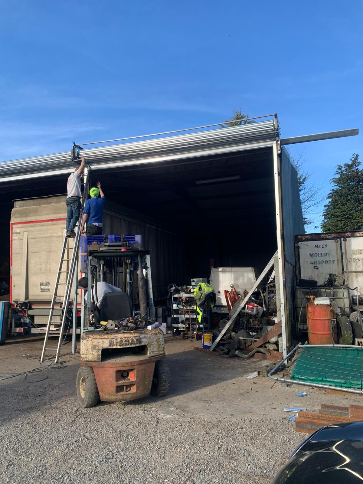Garage Door Repairs