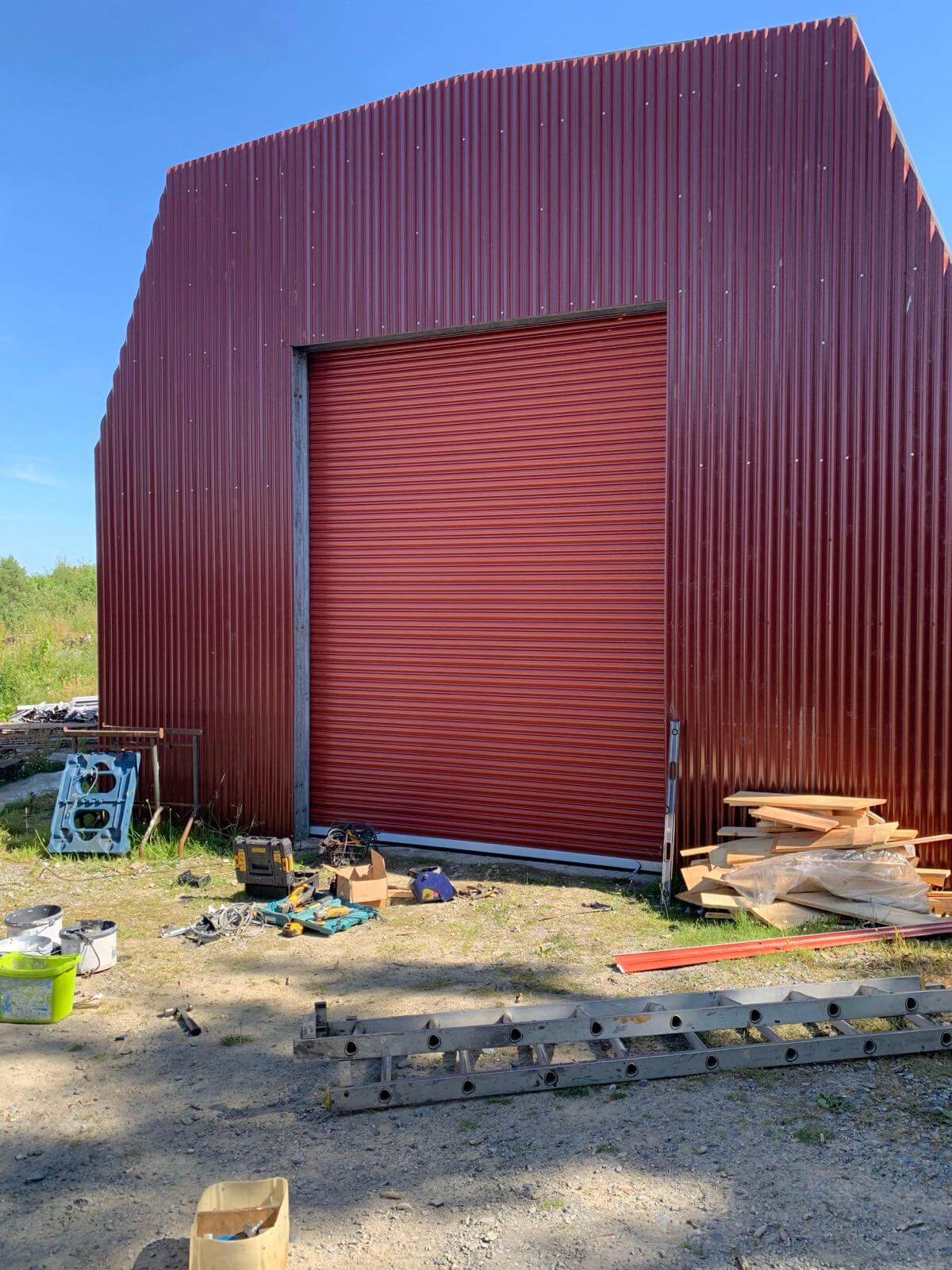 Garage Doors Installation
