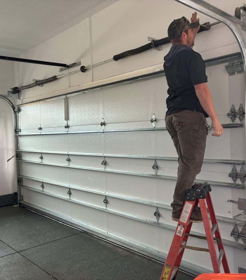 Garage Door Repairs