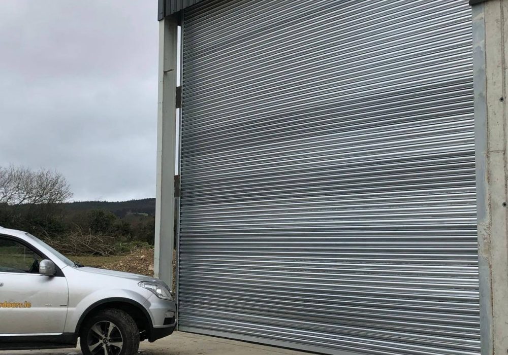Roller Garage Doors