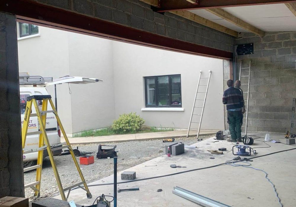 Garage Door Repairs