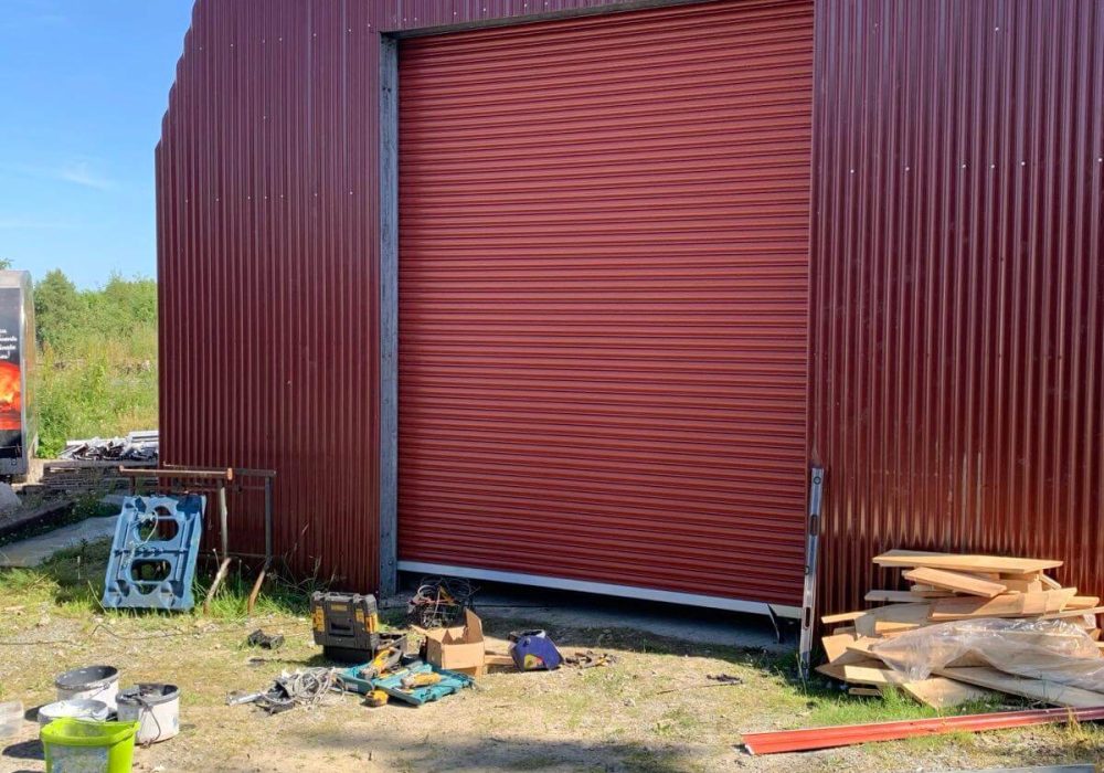 Industrial & Agricultural Doors