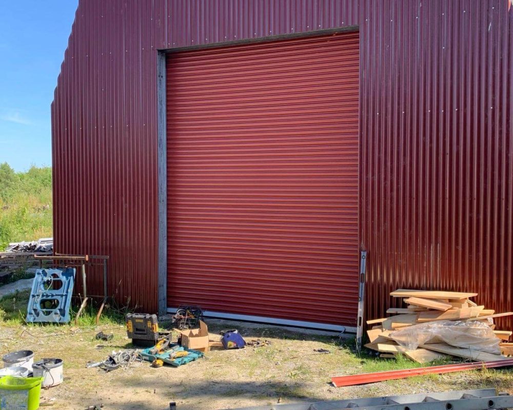 Garage Doors Installation