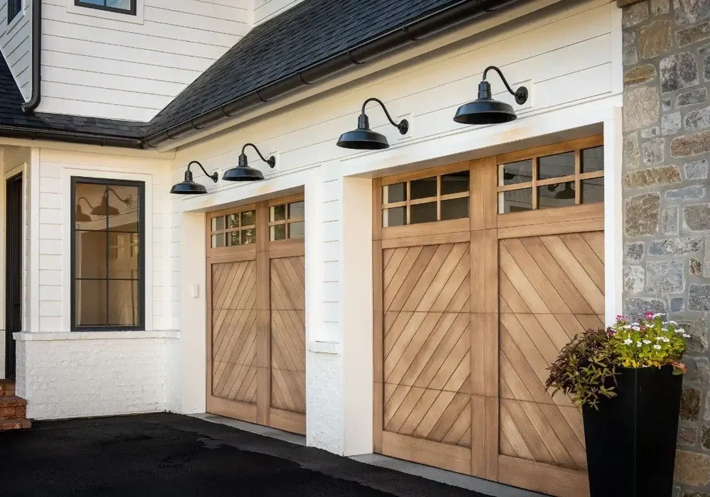 Custom Garage Door ireland