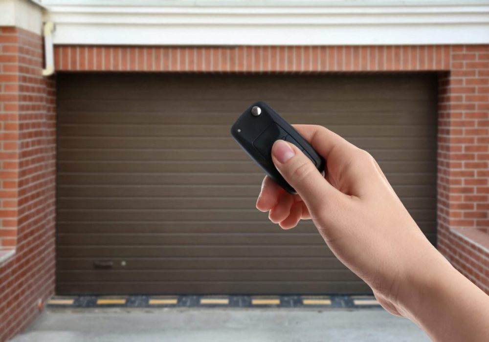 Garage Door Automation