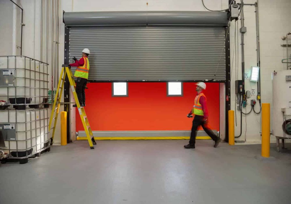 Garage Door Servicing & Preventative Maintenance