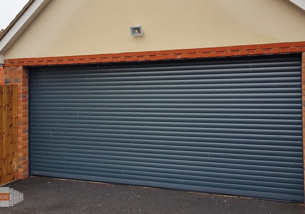 Secure & Space-Saving Garage Door Solutions