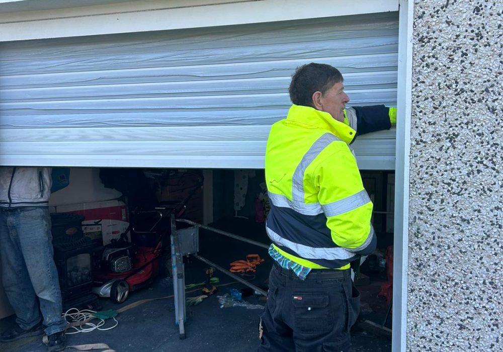 Reliable Garage Door Repair Services